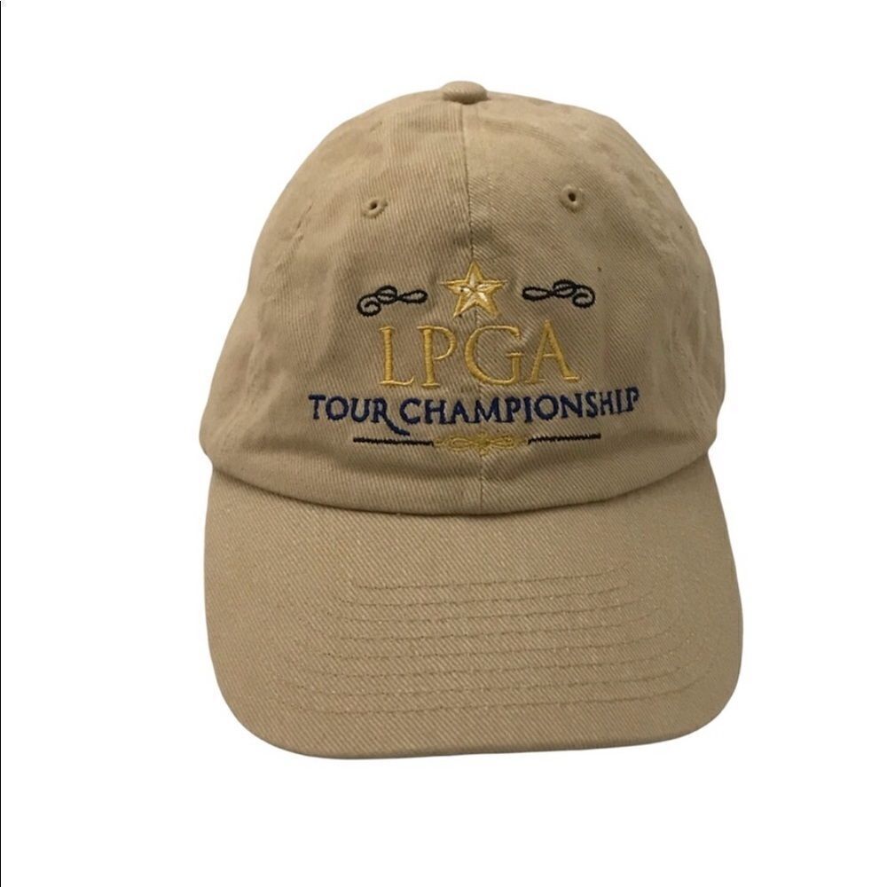Cali Fame Womens Lpga Tour Championship Baseball Hat